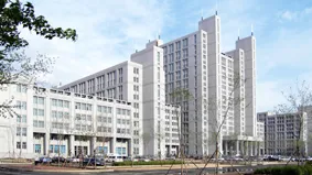 哈尔滨理工大学教学主楼
