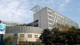 同济大学土木工程教学楼