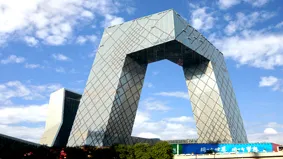 CCTV新址