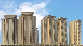 城建琥珀五环城