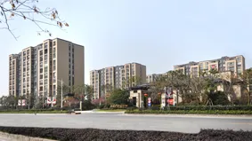万科金色华亭