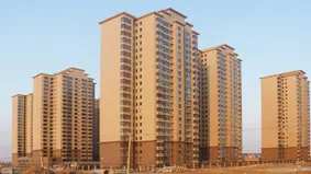 大倪庄村民还迁住宅