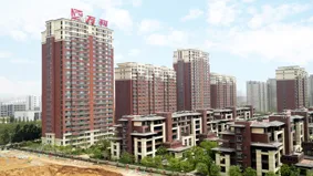 万科晋中朗润园