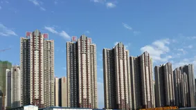 万科成都海悦汇城三四五期