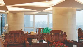 深圳市大众鑫环保科技公司