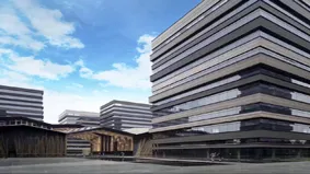 虹桥国际展汇