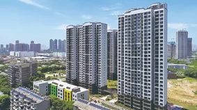 顶琇青菱还建房