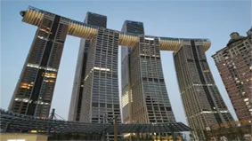 重庆来福士广场