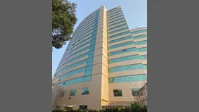 杭州世贸君澜酒店办公楼翻新