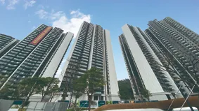 东莞富基悦湖花园