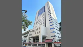 广东政协办公大楼翻新
