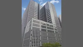 满京华艺展天地广场